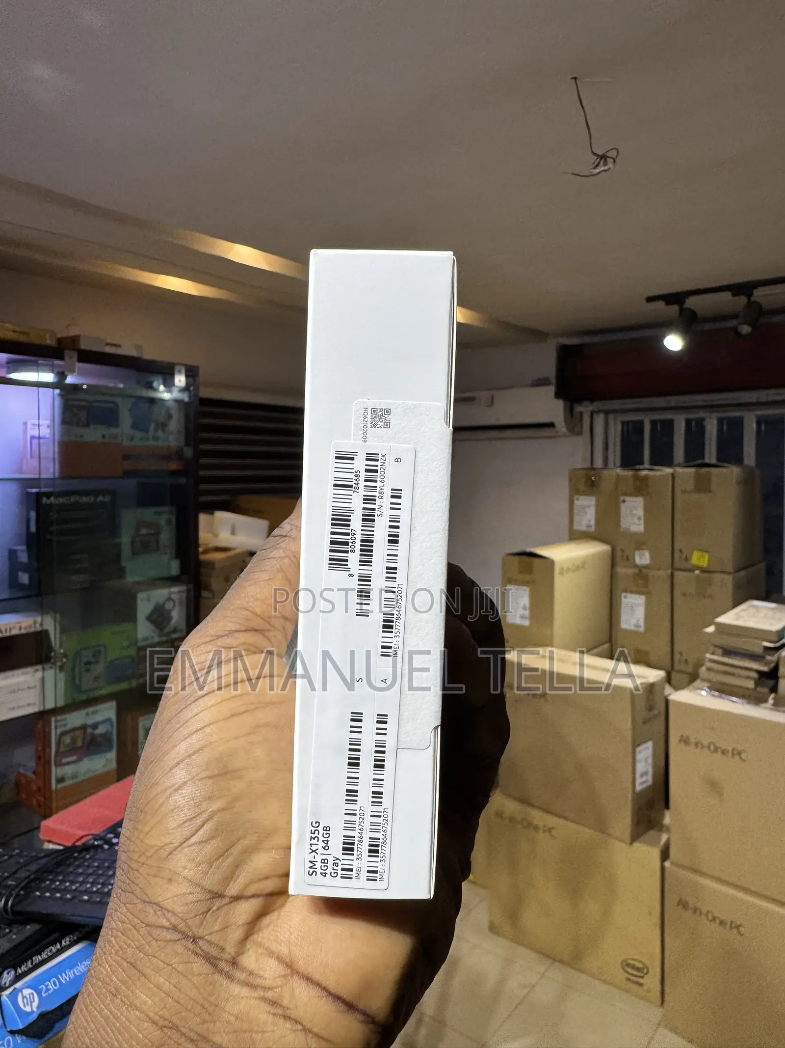 New Samsung Galaxy Tab A11 64 GB