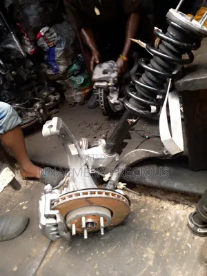Front Hub Cherokee Jeep