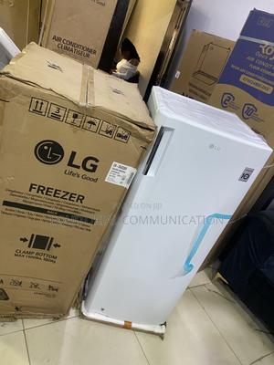 LG GN-304SQBR 168L Freezer for Business Use