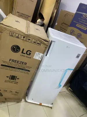 LG GN-304SQBR 168L Freezer for Business Use
