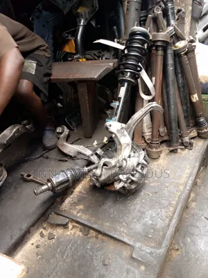 Front Hub Cherokee Jeep