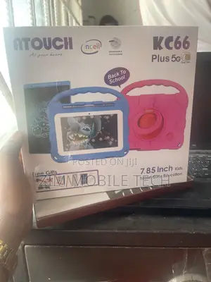 New Atouch KC66 256 GB Green