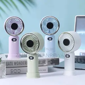 Rechargeable Mini Fan