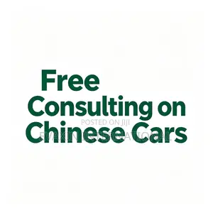 Free Consulting on Chinese Cars