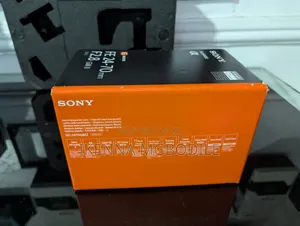 24-70mm Sony G Master II Lens