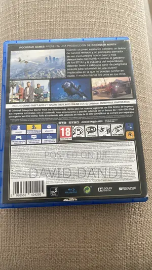 Grand Theft Auto 5