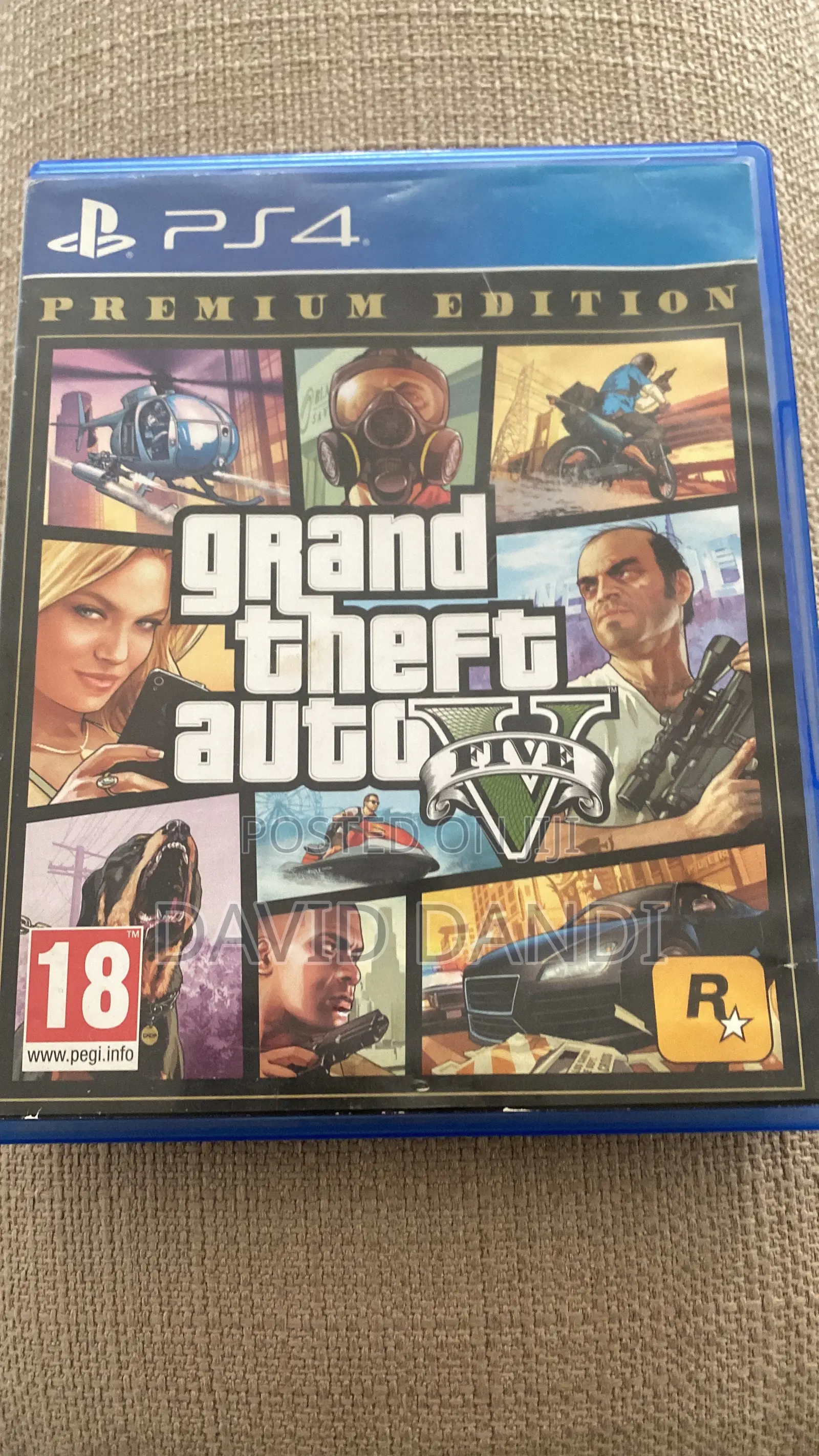 Grand Theft Auto 5