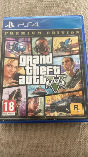 Grand Theft Auto 5