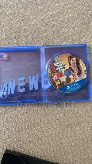 Grand Theft Auto 5