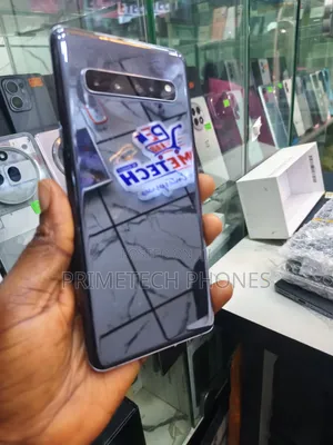 Samsung Galaxy S10 5G 256 GB Black