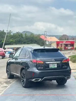 Lexus RX 2014 Gray