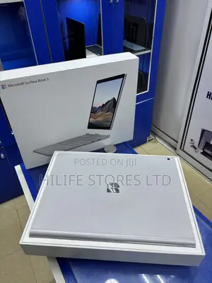Laptop Microsoft Surface Book 3 8GB Intel Core i5 SSD 256GB