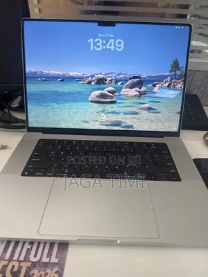 Laptop Apple MacBook Pro 2021 M1 16GB Apple M1 Pro HDD+SSD 512GB