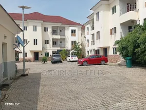 3bdrm Block of Flats in Jabi Main for rent