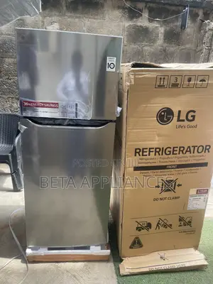 LG 260L Inverter Fridge for Everyday Use
