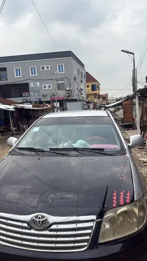 Toyota Corolla 2005 Silver