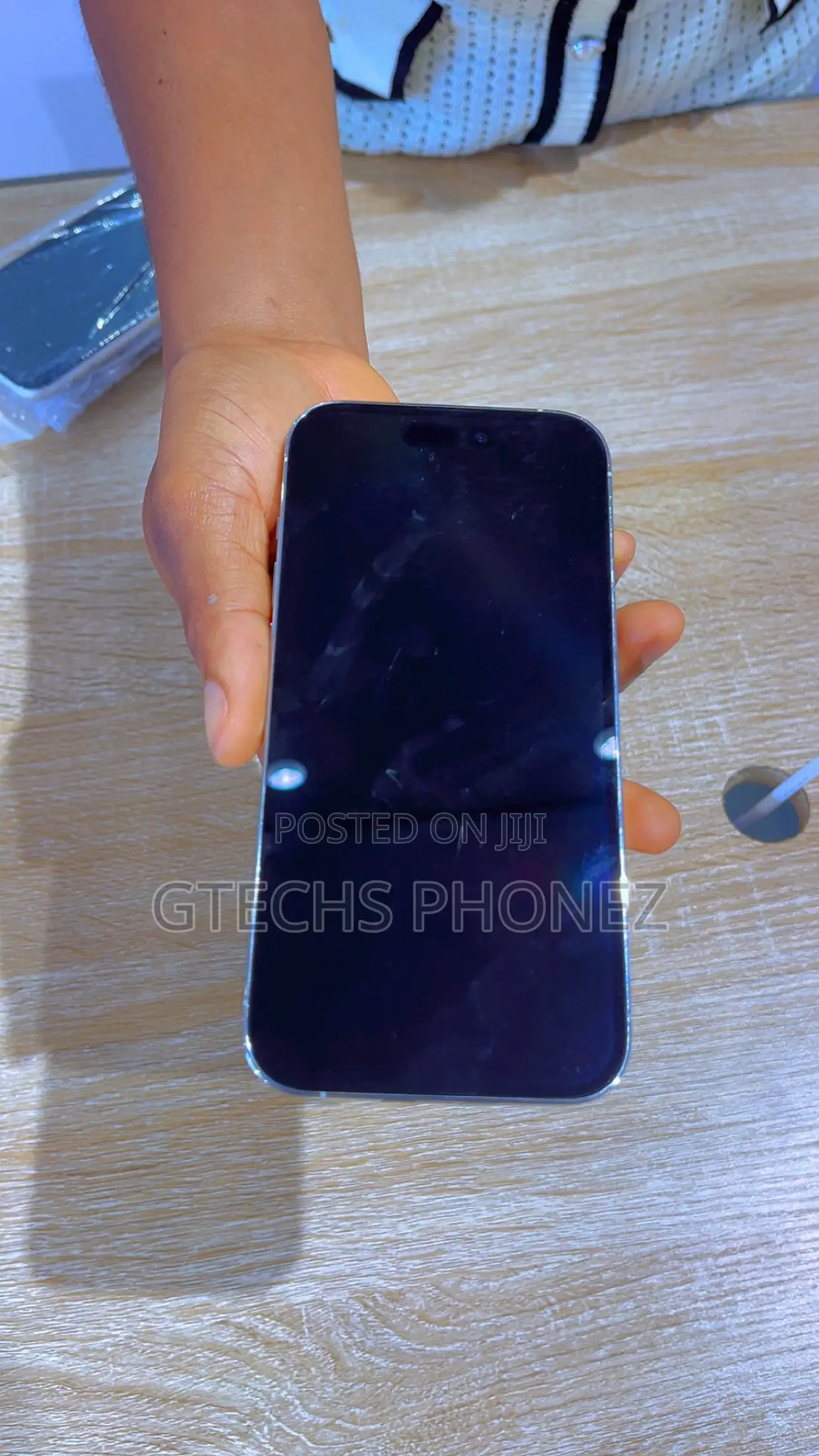 Apple iPhone 14 Pro 128 GB White