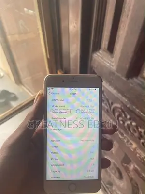 Apple iPhone 8 Plus 64 GB