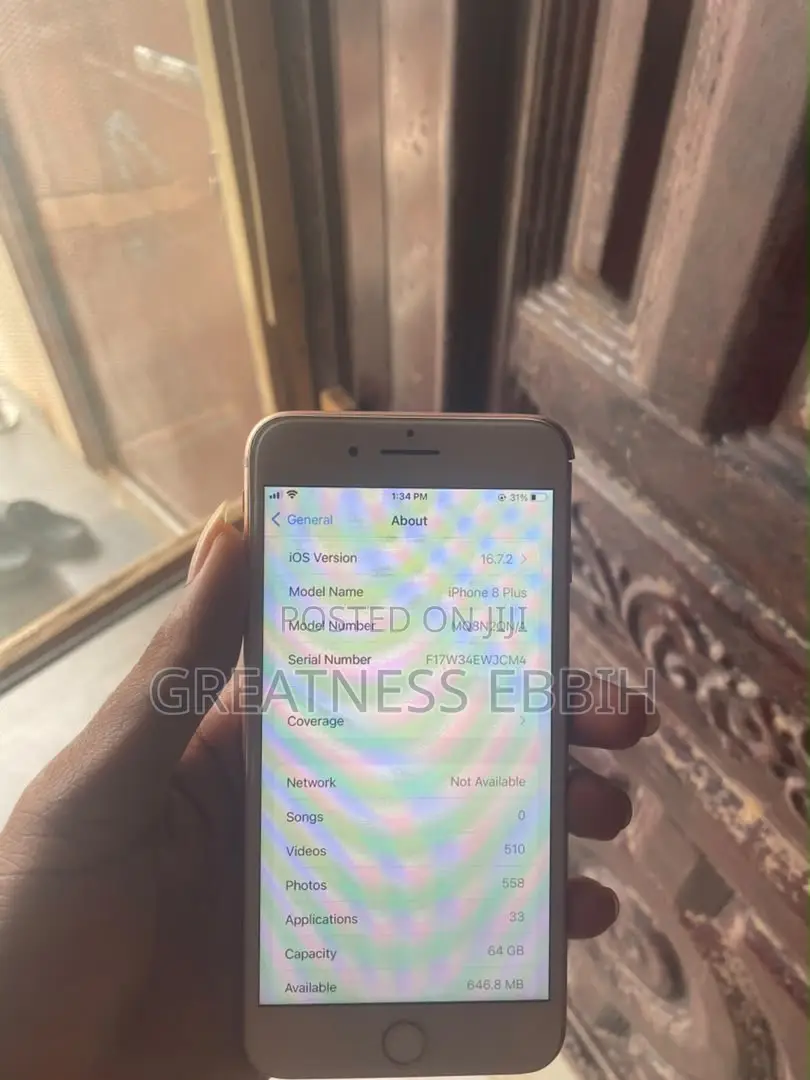 Apple iPhone 8 Plus 64 GB