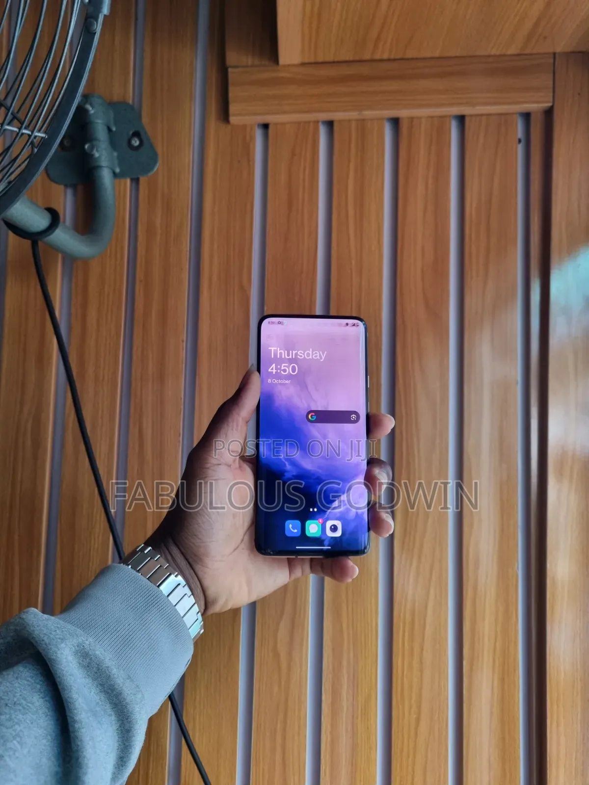 OnePlus 7 Pro 256 GB Gold