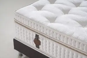 Hybrid Spring Mattress - Orthopedic + Memory Foam - AllSizesAvailable