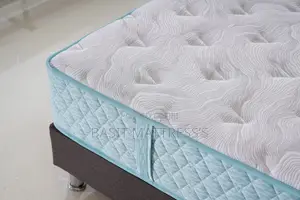 Hybrid Spring Mattress - Orthopedic + Memory Foam - AllSizesAvailable