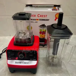 Silver Crest Double Cup German Blender
