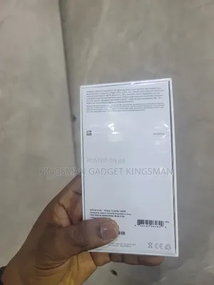 New Apple iPhone 12 128 GB White