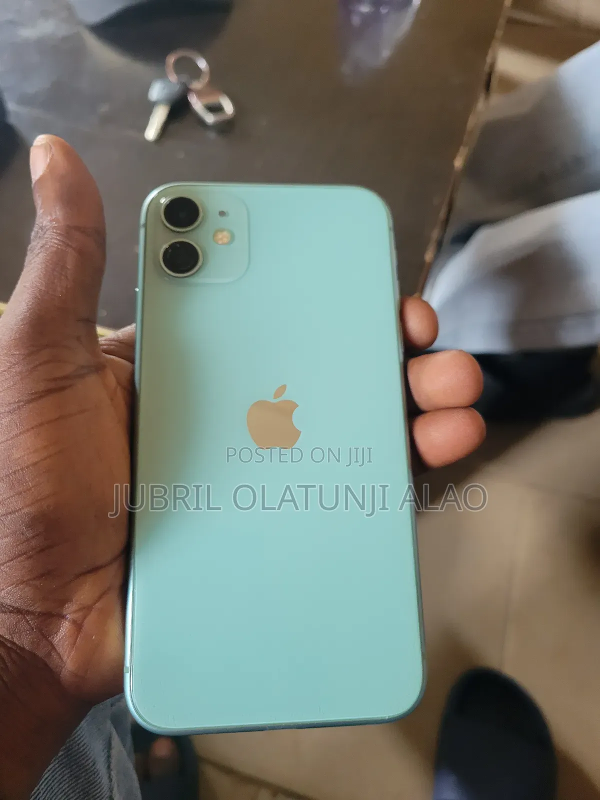 Apple iPhone 11 64 GB Green