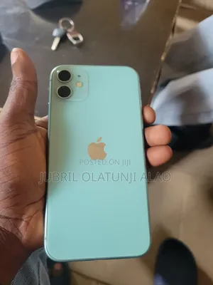 Apple iPhone 11 64 GB Green