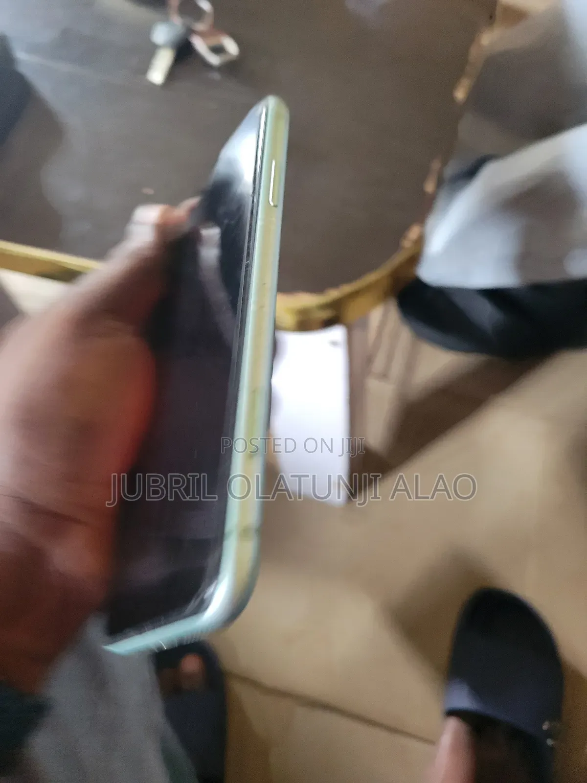 Apple iPhone 11 64 GB Green