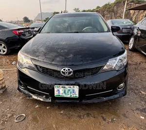 Toyota Camry 2013 Black