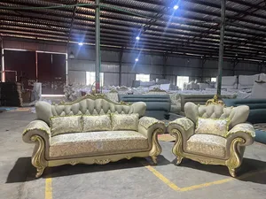 Royal Egyptian Sofa