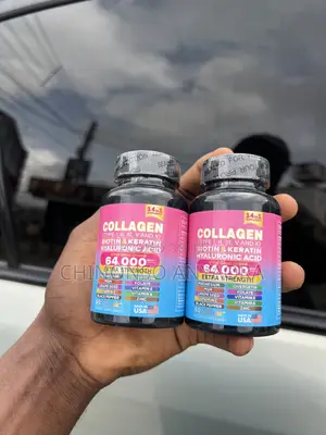 Collagen 14 in 1 Tablet