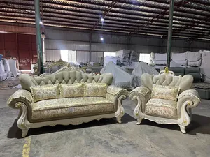 Royal Egyptian Sofa