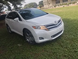 Toyota Venza 2013 Off white