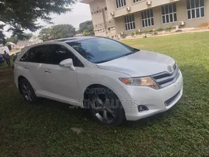 Toyota Venza 2013 Off white