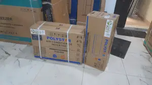 Low-Noise Operation: Brand New Polystar PV-MD-09INV AC