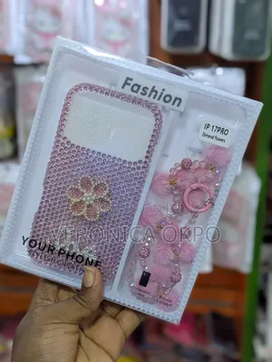Fancy Case for iPhone 17pro