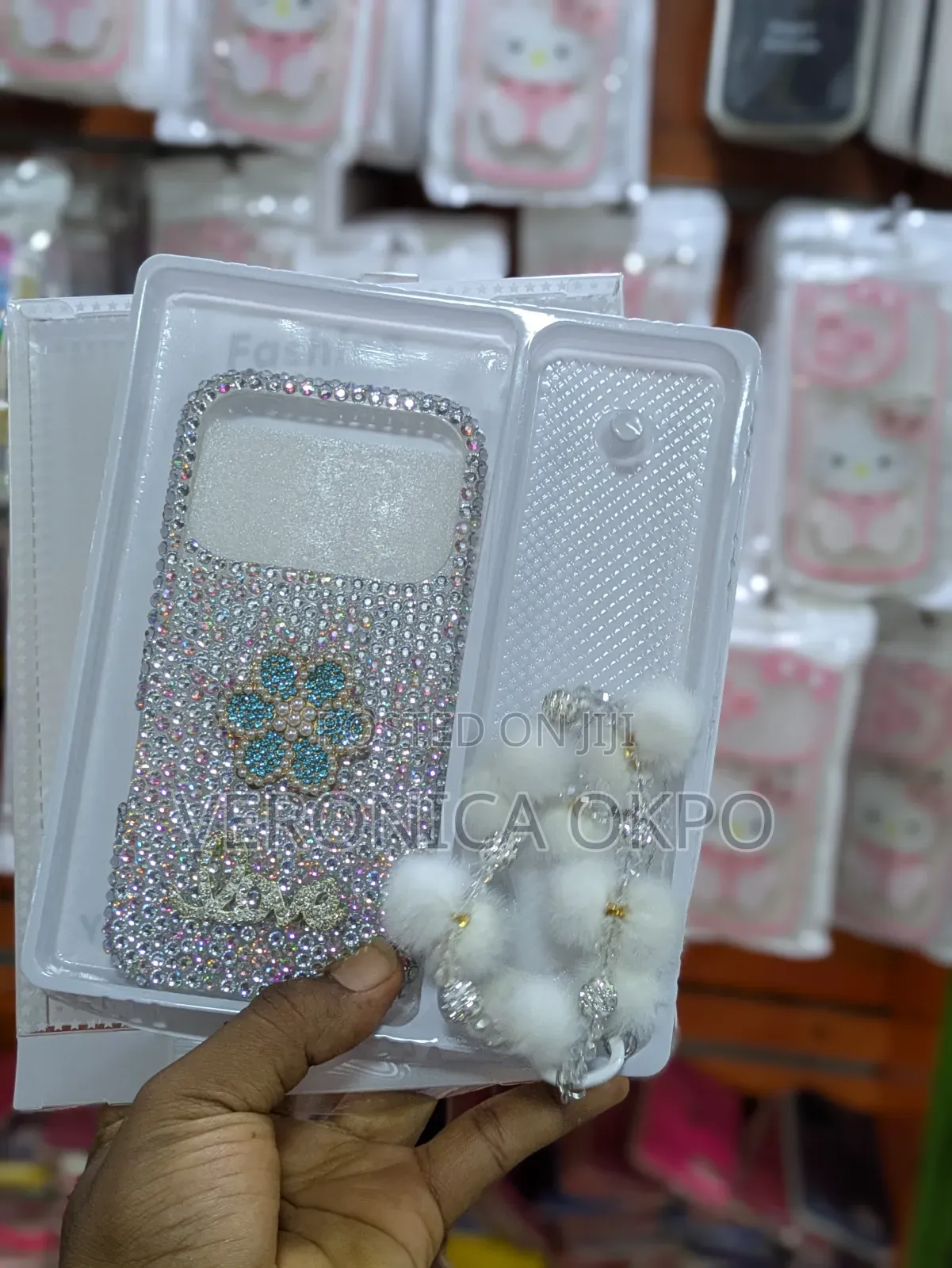 Fancy Case for iPhone 17pro