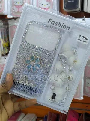 Fancy Case for iPhone 17pro
