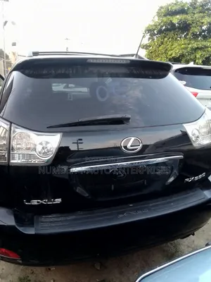 Lexus RX 330 2004 Blue