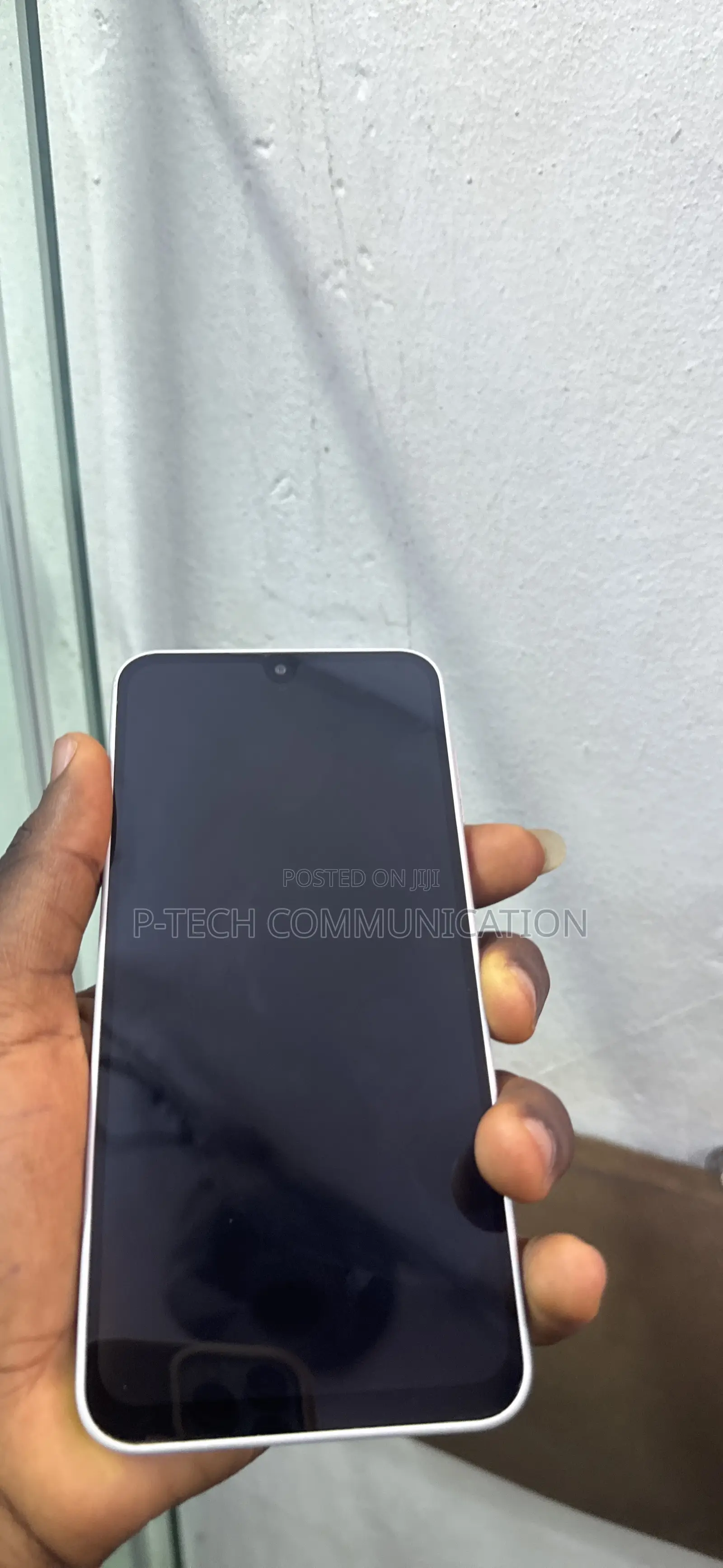 Samsung Galaxy A16 128 GB White