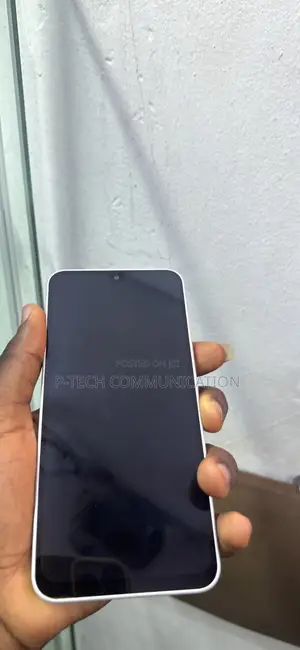 Samsung Galaxy A16 128 GB White