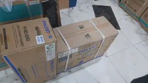 Reliable Performance: Polystar PV-MD-09INV 1HP Air Conditioner