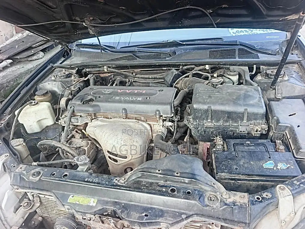 Toyota Camry 2004 Black