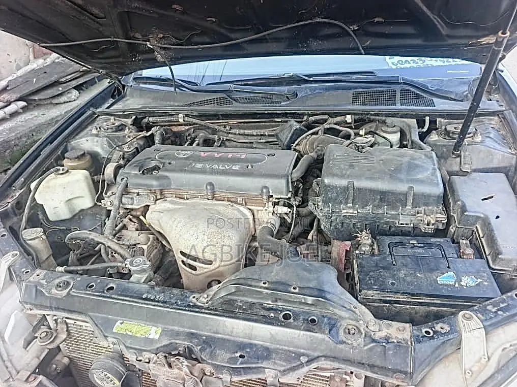 Toyota Camry 2004 Black
