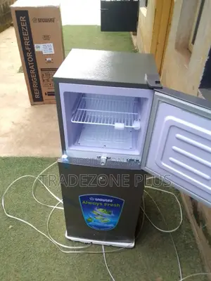 Snowsea BCD-166 120L Fridge-Freezer Available