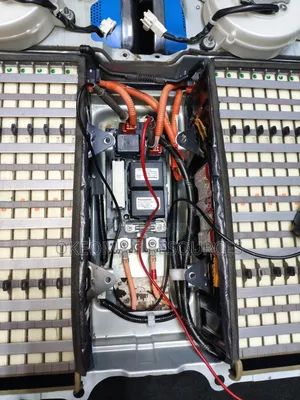 Batteries With Inverter 2010/2015