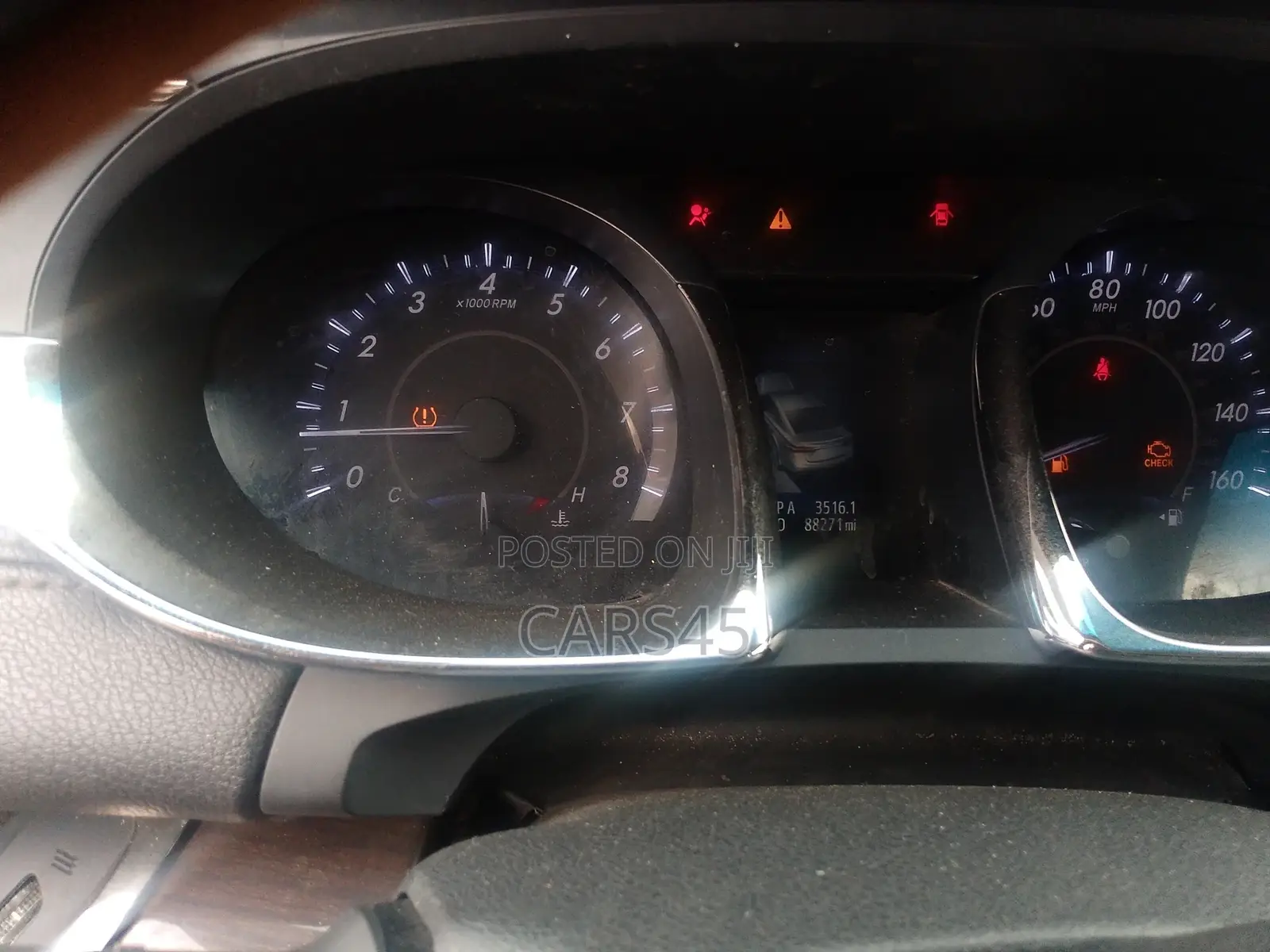 Toyota Avalon 2013 Black